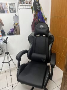 Foto do cliente