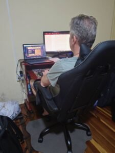 Foto do cliente
