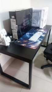 Foto do cliente