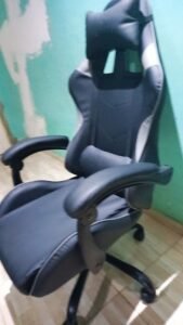 Foto do cliente