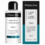 Tônico Principia 7% Ácido Lático + 1% Ácido Salicílico - AL-7