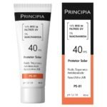 Protetor Solar Facial PS-01 FPS 40 Principia - 40ml